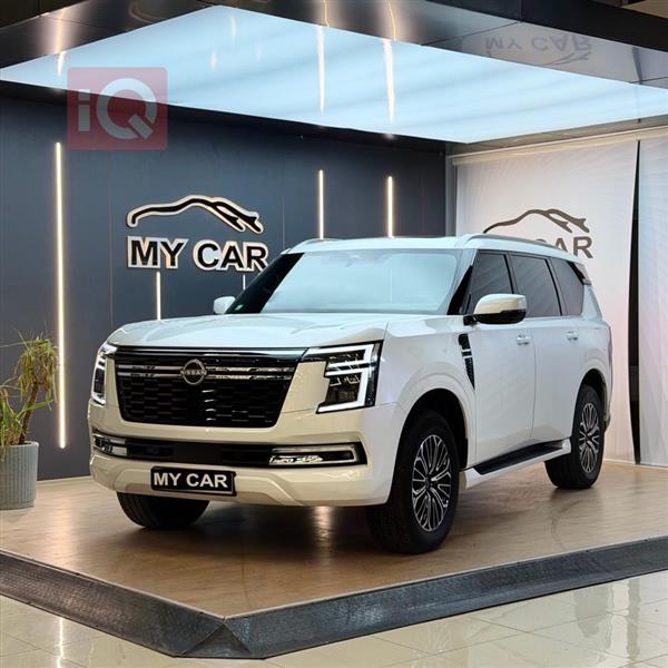 نيسان باترول 2025 للبيع في العراق - اربيل